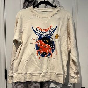 Mother graphic crewneck